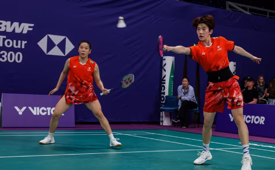 國羽4勝3負(fù) 陳雨菲梁王晉級 孫文駿/朱一珺黑馬終結(jié) 奧爾良賽1/4決賽