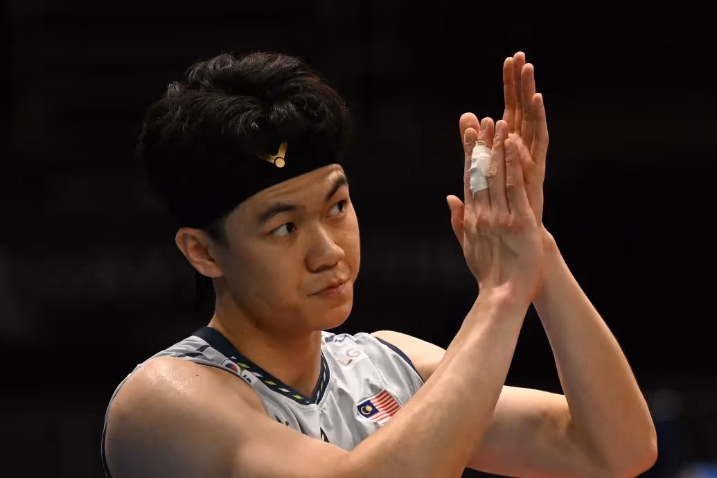 李梓嘉扭傷腳踝一輪游：太著急復(fù)出了