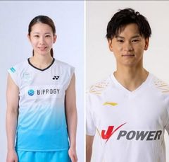 渡边勇大将与松友美佐纪搭档混双