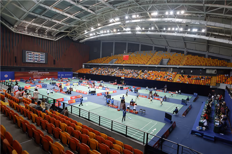 全国冠军赛 刘洋名宇2