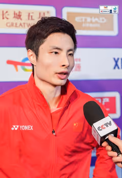 石宇奇谈首战：状态没达到最好 慢慢调整