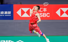 4:1力挫泰国 国羽小组第一晋级