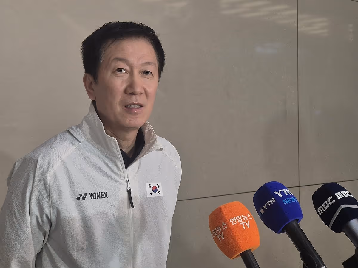 徐承宰坦言体能不如中国队 韩国队迎来改革之风