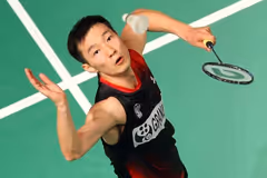 孙完虎 李炫一担任韩国队男单教练