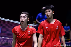 高家炫/吴梦莹带来惊喜，与凤凰组合会师混双决赛