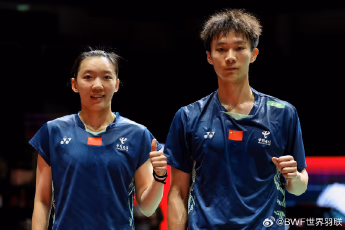 蒋振邦/魏雅欣再被拆对！魏雅欣：我们一直在追赶雅思