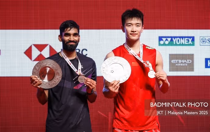 李诗沣谈夺冠：有很大运气成分