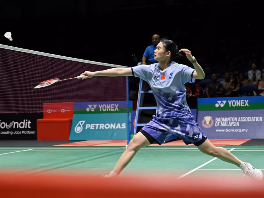 3局險勝！王祉怡2-1逆轉韓悅奪冠集錦 2025馬來西亞大師賽 女單決賽視頻