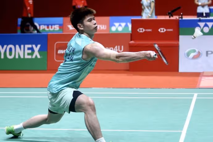 比韩国男单还惨 大马单打全部一轮游被批