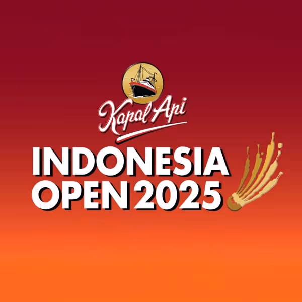 2025年印度尼西亚羽毛球公开赛