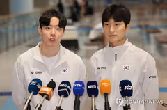 国羽男双跌入谷底，韩国男双重返巅峰！