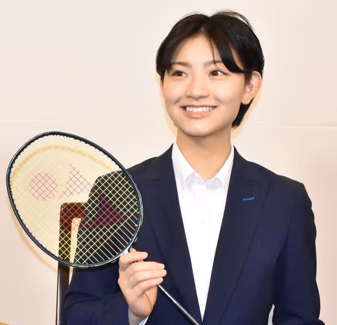 宫崎友花体重增加7公斤 获米山稔奖