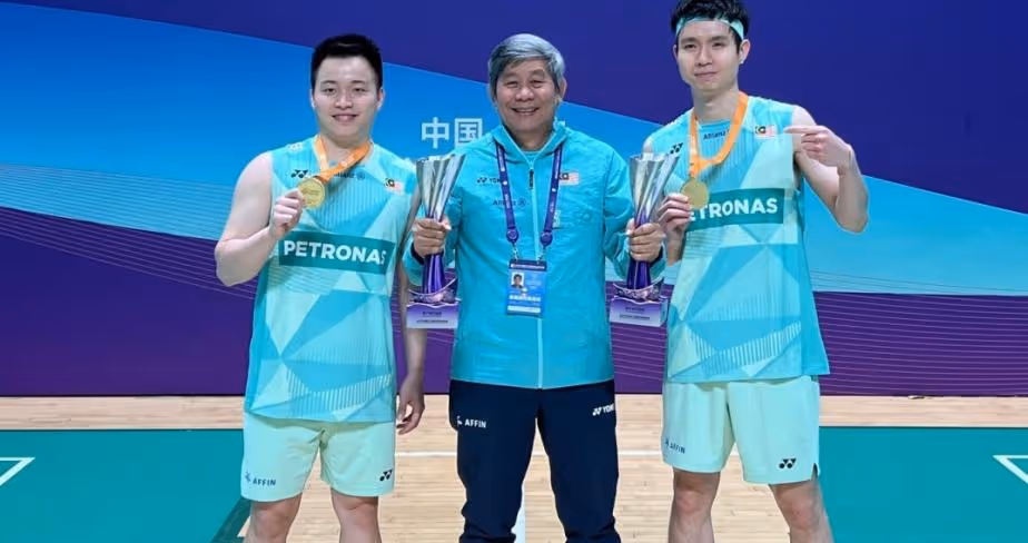 减少误判 谢定峰呼吁世界羽联引入VAR