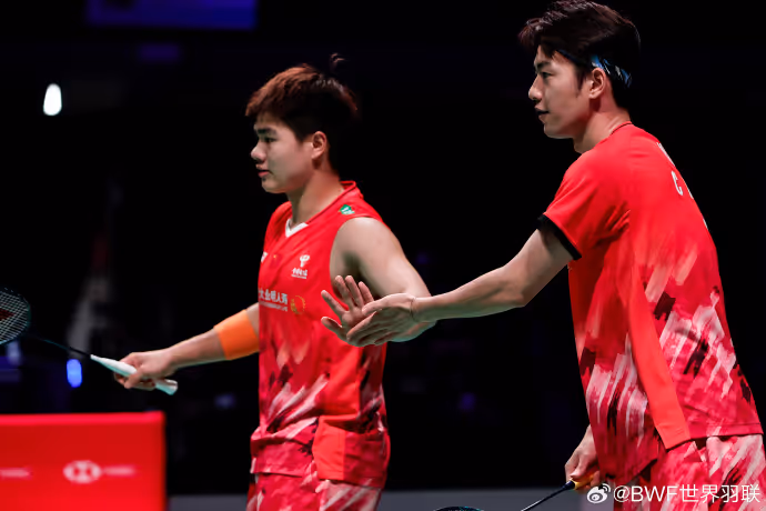 上半年男双表现排行：梁王组合未进入前十