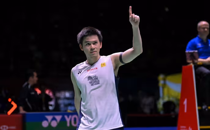 大马名宿评2028奥运 泰国羽球有望夺冠