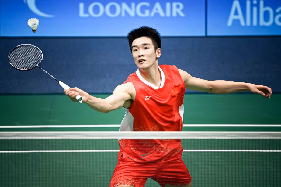 李诗沣2-0李卓耀集锦！ 2025日本公开赛 男单1/16决赛视频