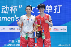 石宇奇连夺2金状态火热！王祉怡低烧夺冠想哭 