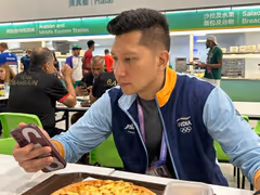 哈菲兹担任沙特阿拉伯羽球国家队教练