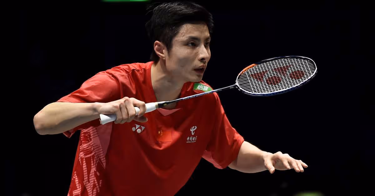 世錦賽男單：國羽4位種子選手 李詩灃4號種子