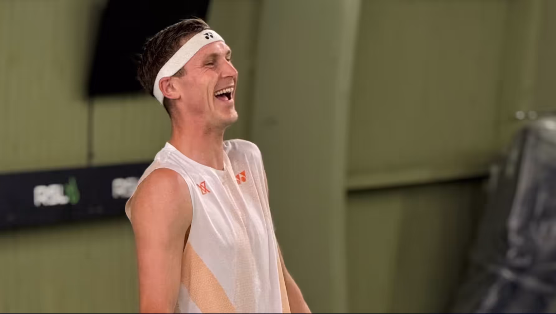 安赛龙谈放弃世锦赛：终极目标是2028奥运