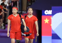 陈清晨/贾一凡重磅回归！9月韩国公开赛再合体！