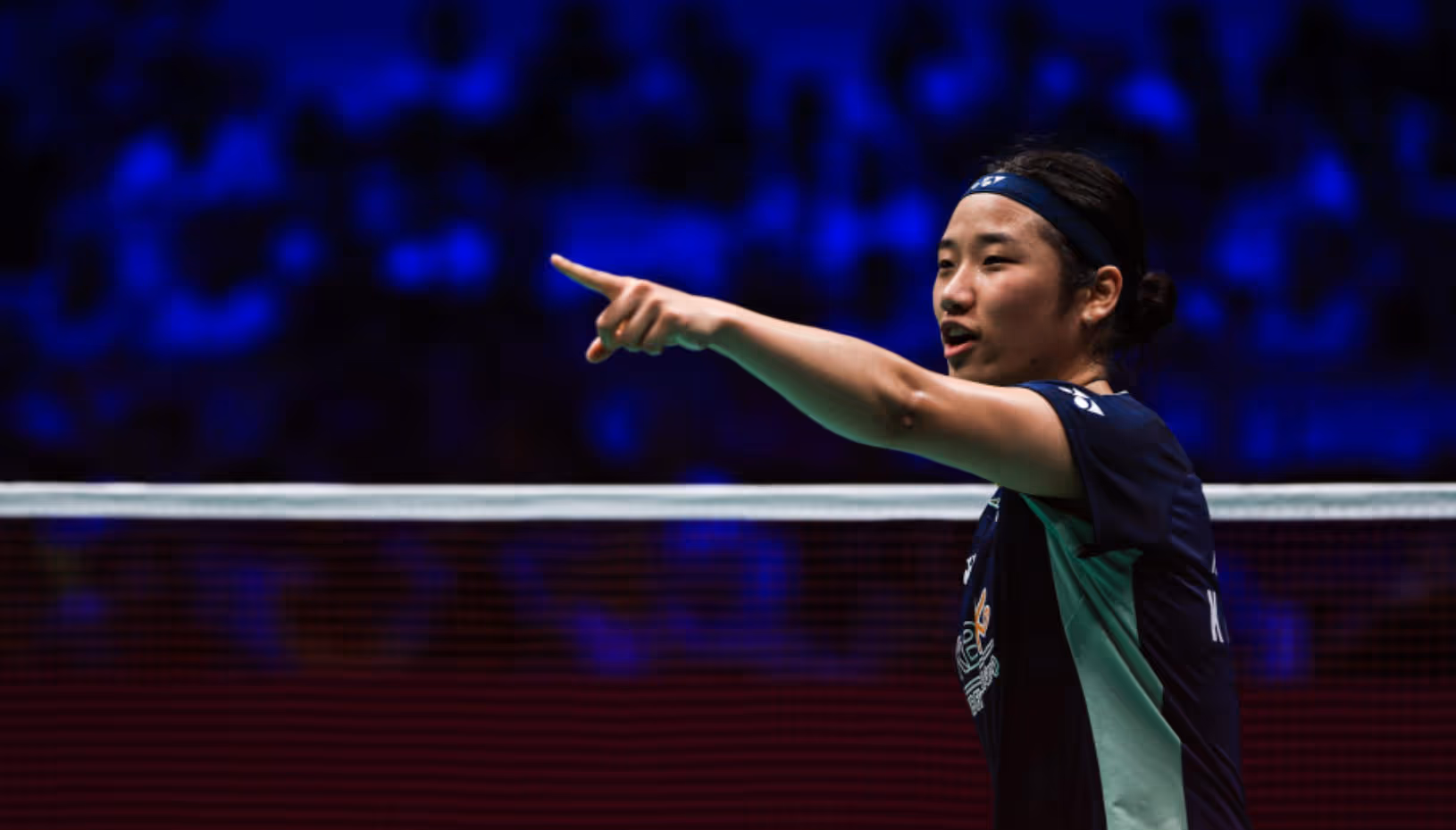 安洗莹备战世锦赛：最大威胁是自己