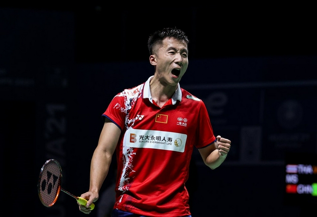 陸光祖22-20驚險拿下鄭加恒集錦！ 2025羽毛球世錦賽 男單1/32決賽視頻