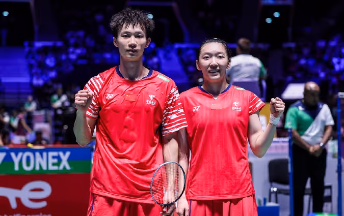 大心脏！蒋振邦/魏雅欣2