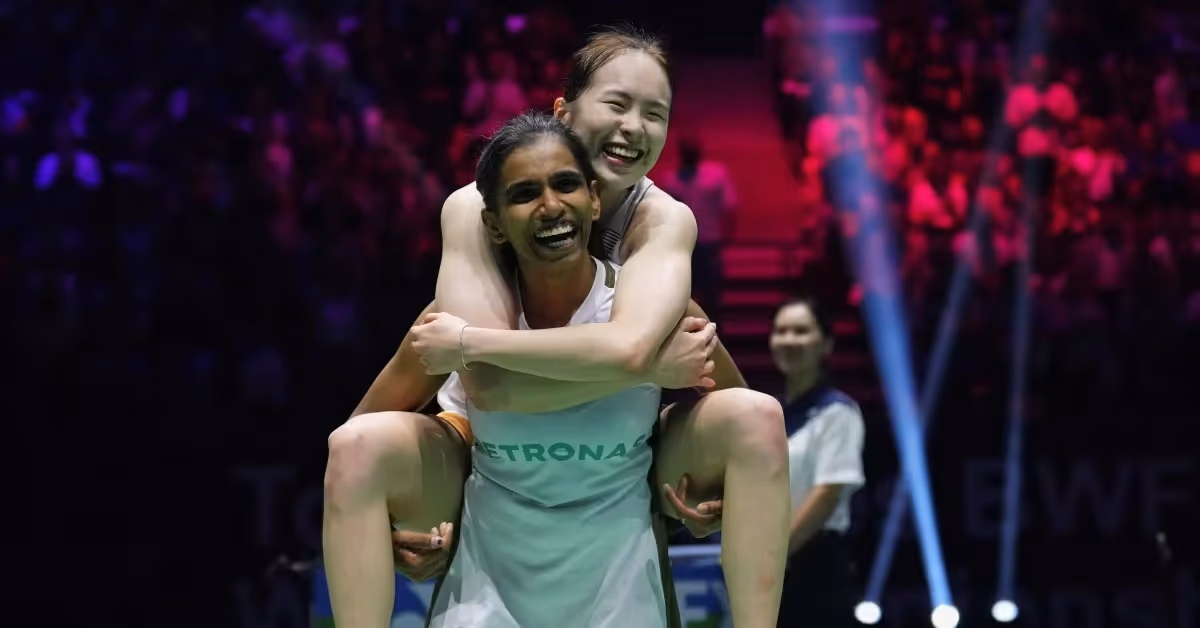 大马女双创造历史！首次杀入世锦赛决赛