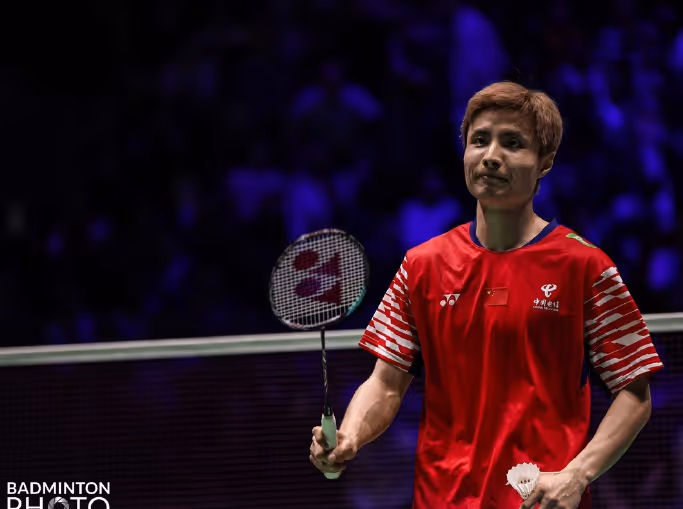 石宇奇：对手状态神勇 打得身体很累