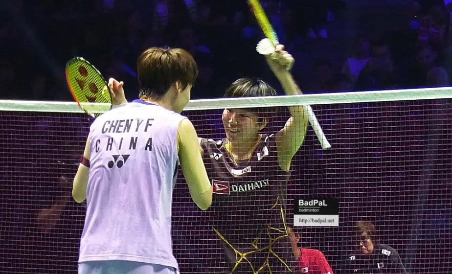 柳行李 李梓嘉：I'm Back - 羽球帝