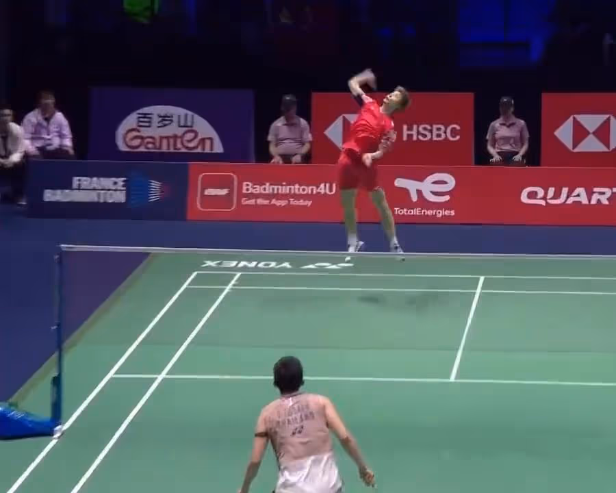 2025世锦赛最佳杀球集锦 石宇奇上榜第一