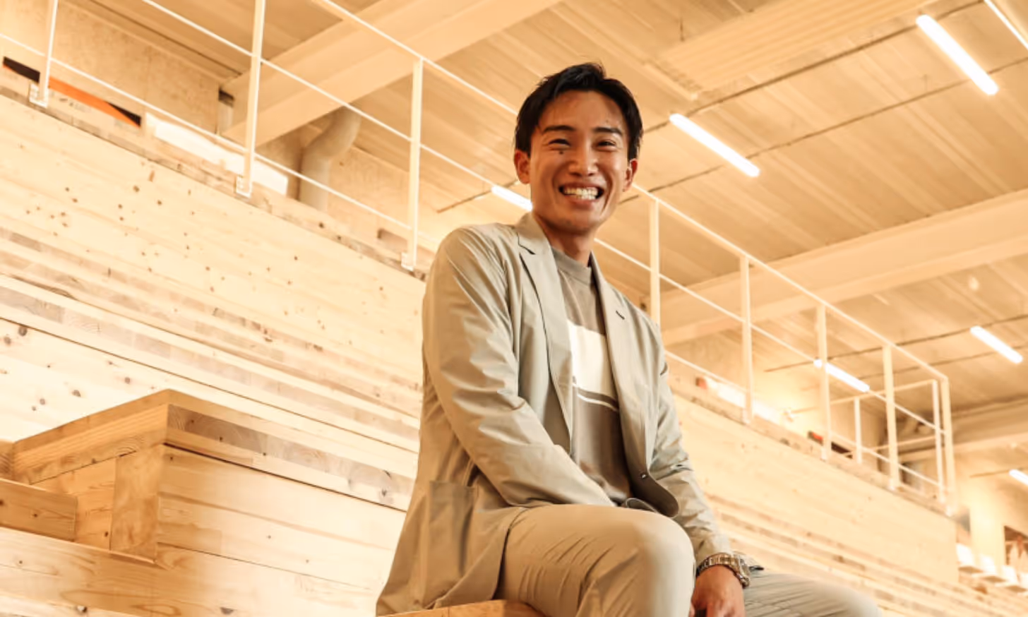 桃田贤斗开启新生涯 转行羽球解说