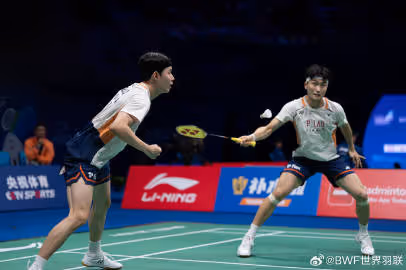 徐承宰/金元浩：世錦賽奪冠收獲自信