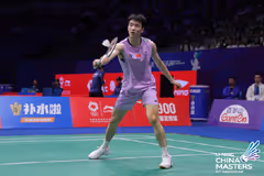 李诗沣止步8强：状态不是特别好