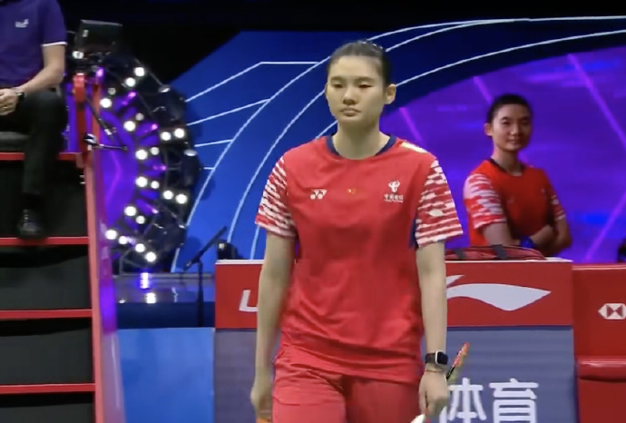 3-21惨败！韩悦0-2安洗莹摘亚集锦！ 2025中国大師賽 女單决赛視頻