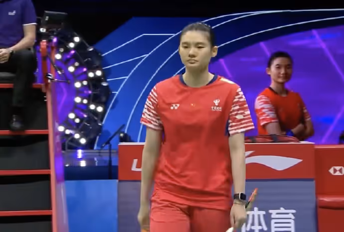 3-21惨败！韩悦0-2安洗莹摘亚集锦！ 2025中国大师赛 女单决赛视频