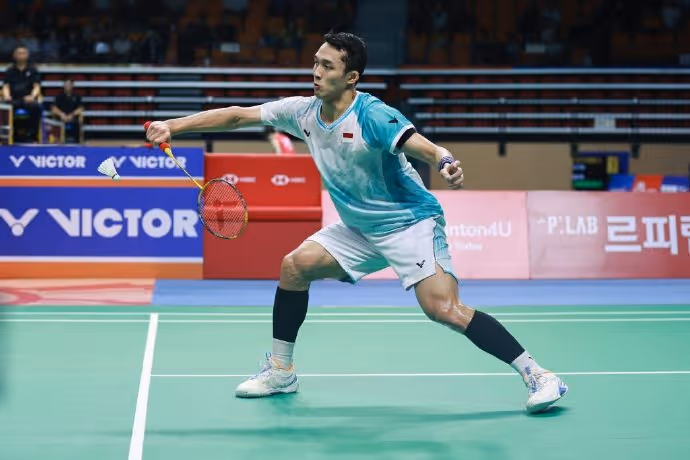 乔纳坦再进决赛！2-1阿尔维·法汉集锦！ 2025韩国公开赛 男单半决赛视频