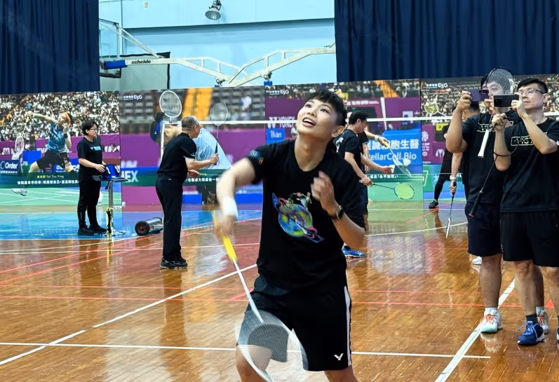 仍有可能復出 戴資穎：先把傷養好再說(shuō)