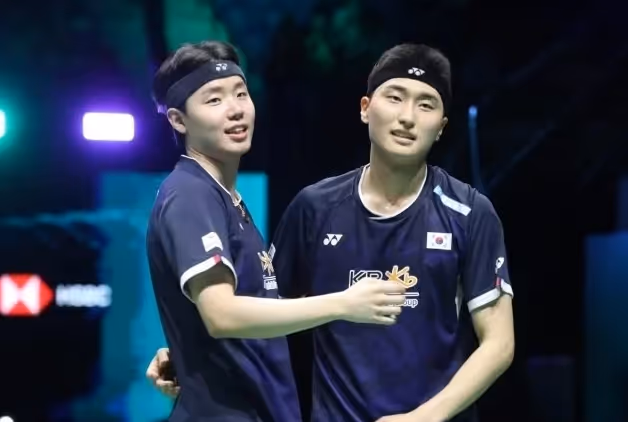 防守太无敌！金元浩/徐承宰2-0保木卓朗/小林优吾集锦 2025韩国公开赛 男双半决赛视频