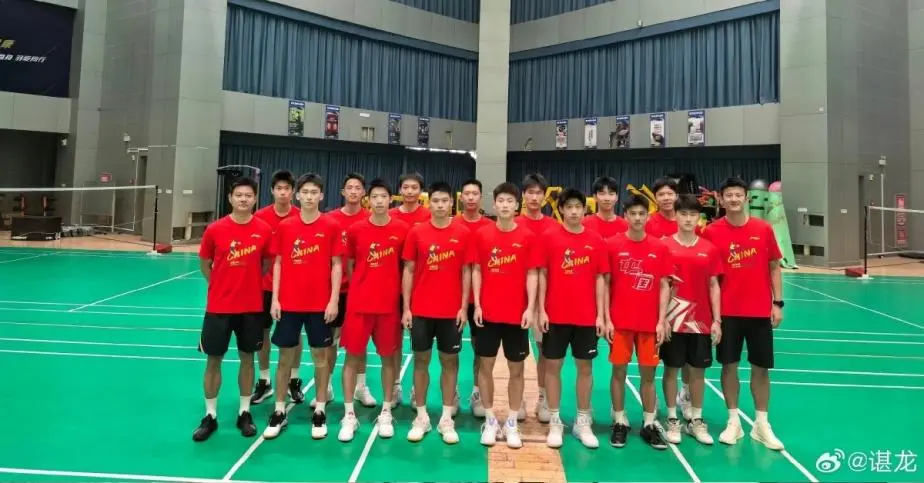 李梓嘉：I'm Back - 羽球帝