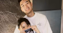 中秋报喜讯 王齐麟升级当爸爸