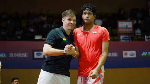 俄罗斯名将索松诺夫 带领印度队在世青赛创造历史