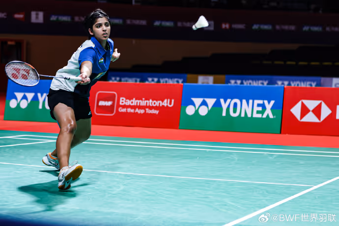 世青赛国羽打入3项决赛，女单混双全军覆没