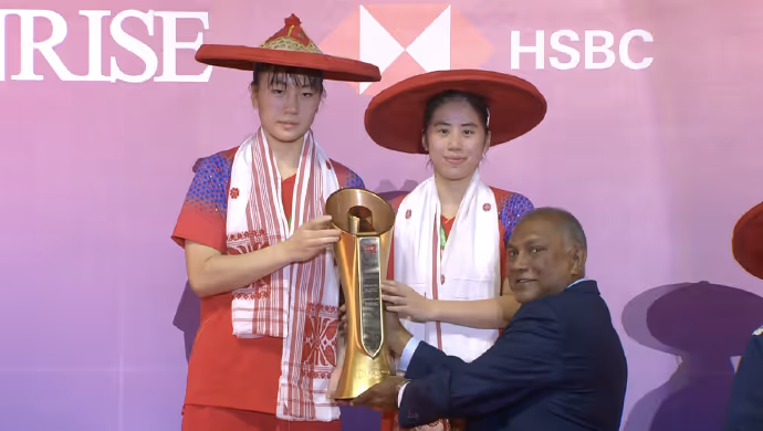 世青赛国羽3金4铜收官 刘洋名宇男单夺冠