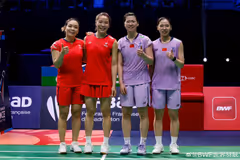 传奇女双 陈清晨/贾一凡正式谢幕