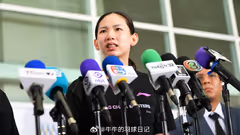 津贴被扣 昆拉武特 李美妙只有1300元