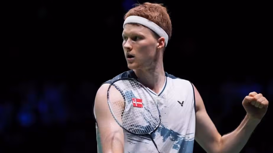 大义灭亲！安东森向世界羽联举报教练赌球