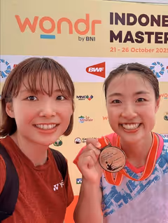 奥原希望连夺3冠：保住前32排名 15连胜创造记录