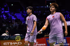 全国体育先进个人 国羽梁伟铿等10人上榜